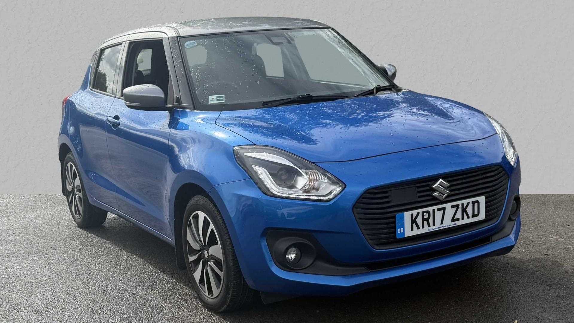 Main listing image - Suzuki Swift