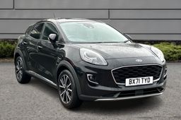 Main listing image - Ford Puma