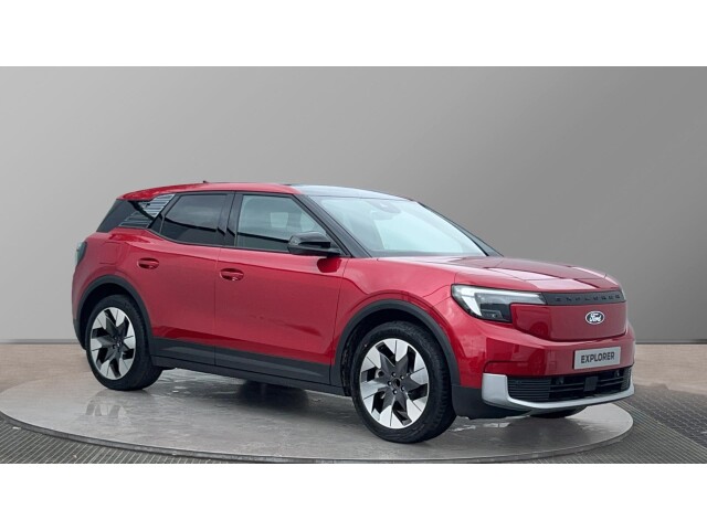 Main listing image - Ford Explorer