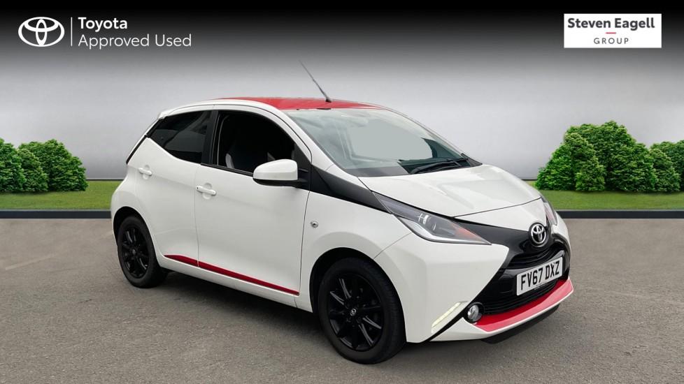 Main listing image - Toyota Aygo