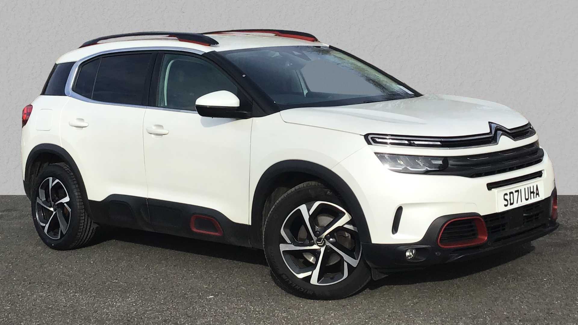 Main listing image - Citroen C5 Aircross