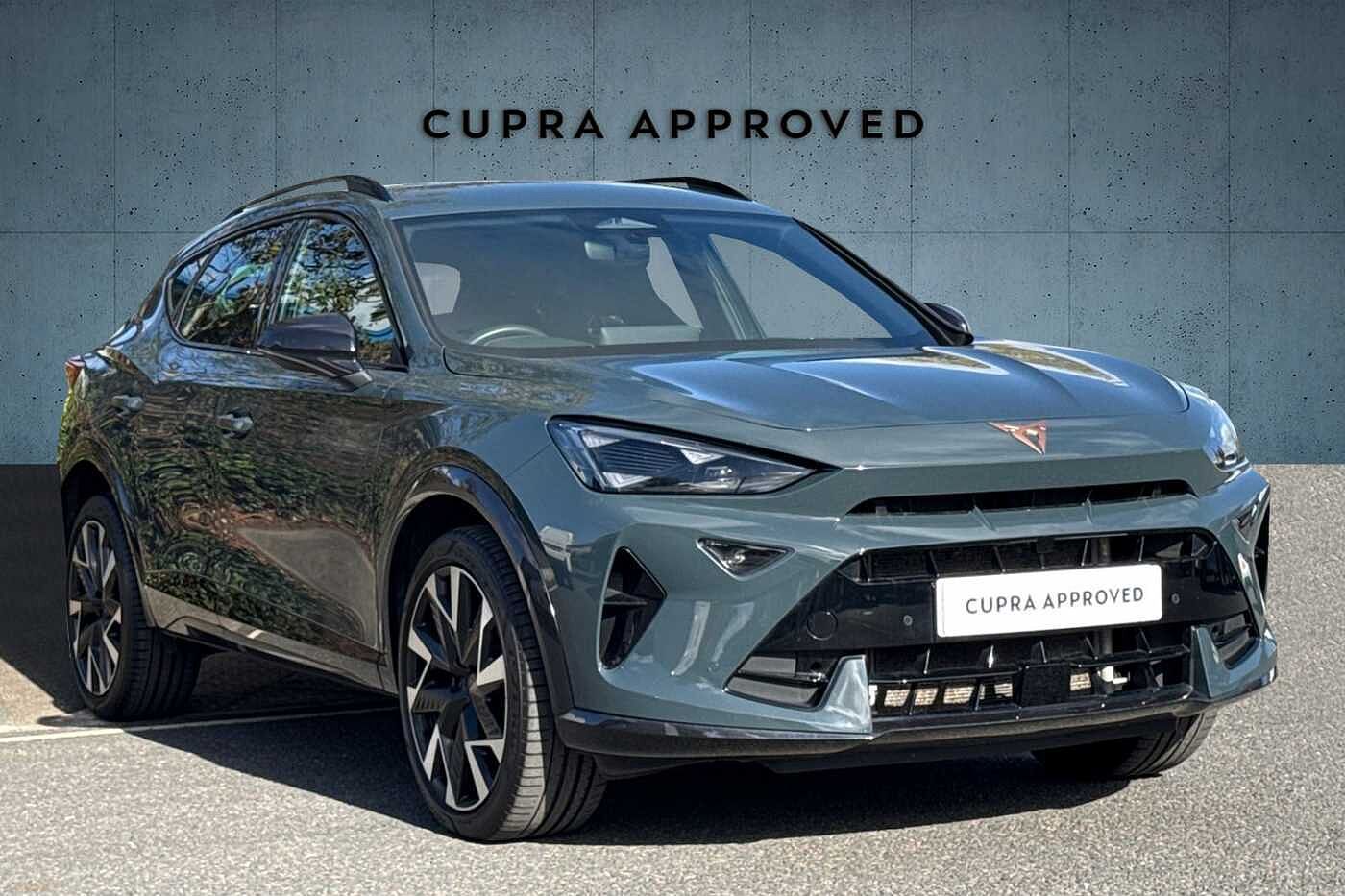 Main listing image - Cupra Formentor