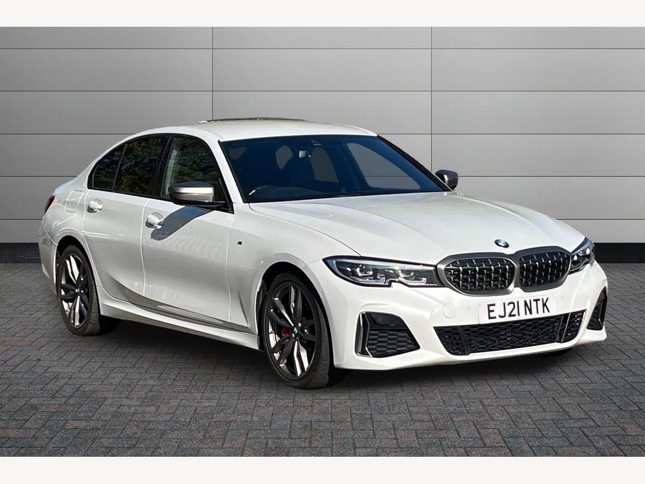 Main listing image - BMW 3 Series