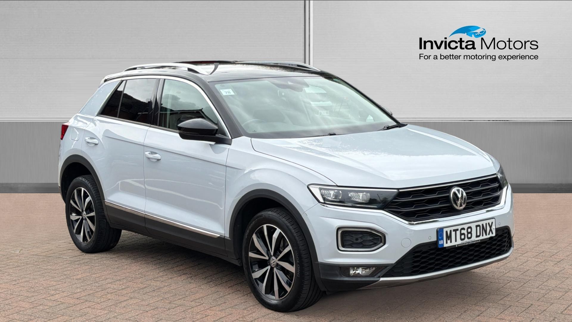 Main listing image - Volkswagen T-Roc