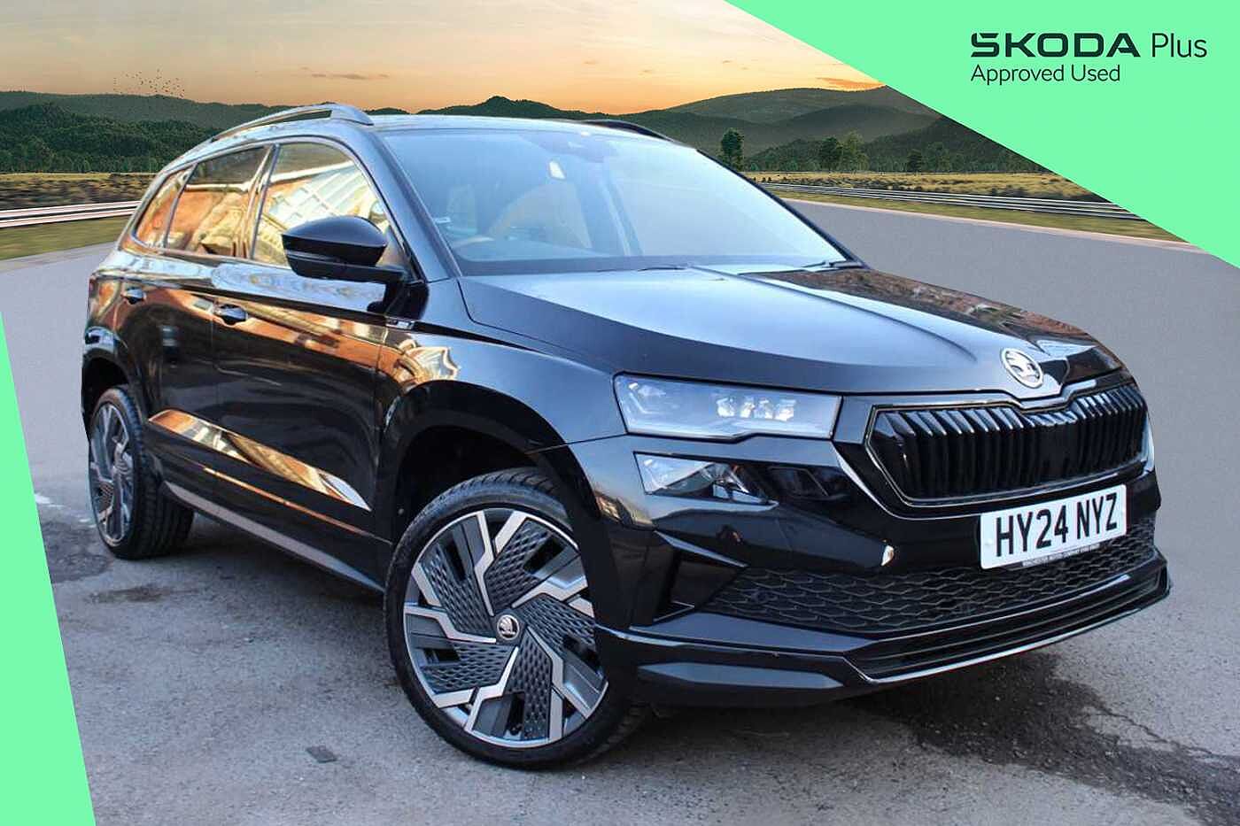 Main listing image - Skoda Karoq