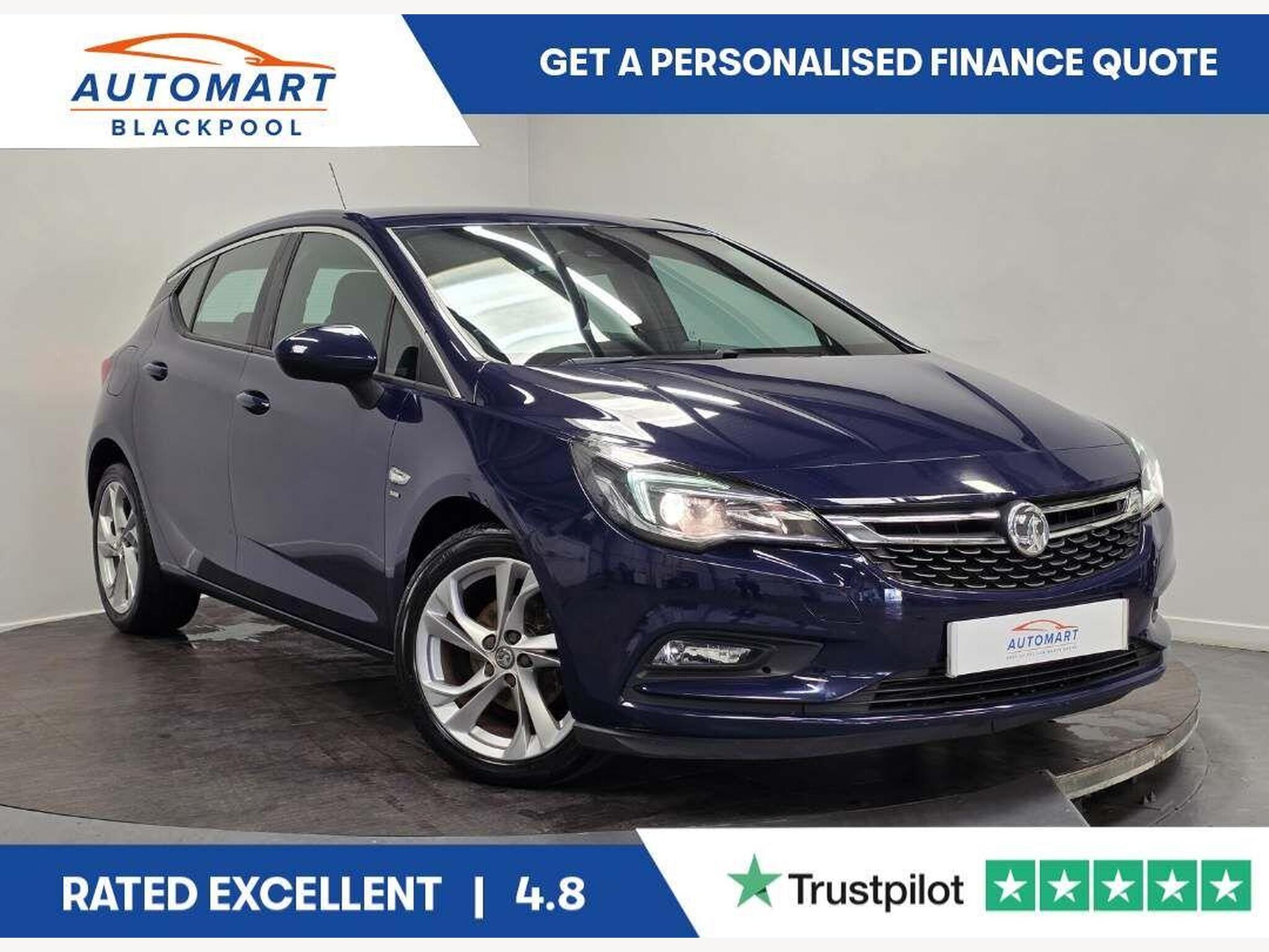 Main listing image - Vauxhall Astra