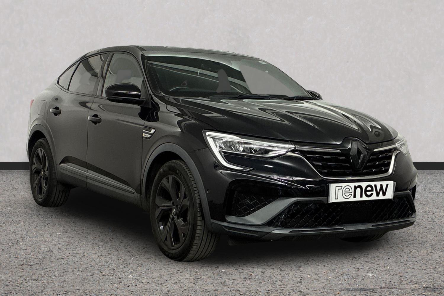 Main listing image - Renault Arkana