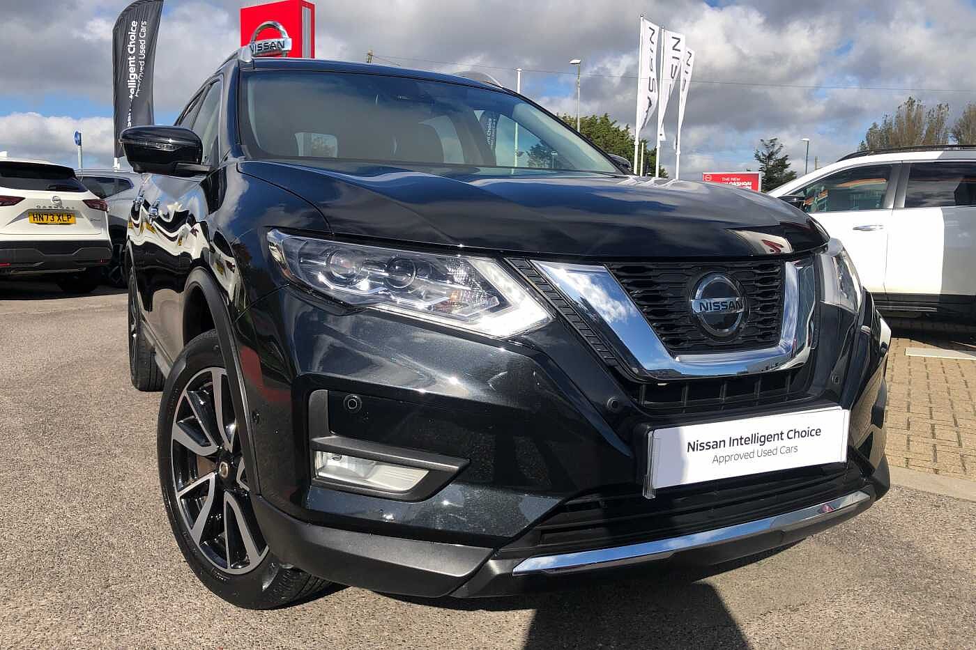 Main listing image - Nissan X-Trail