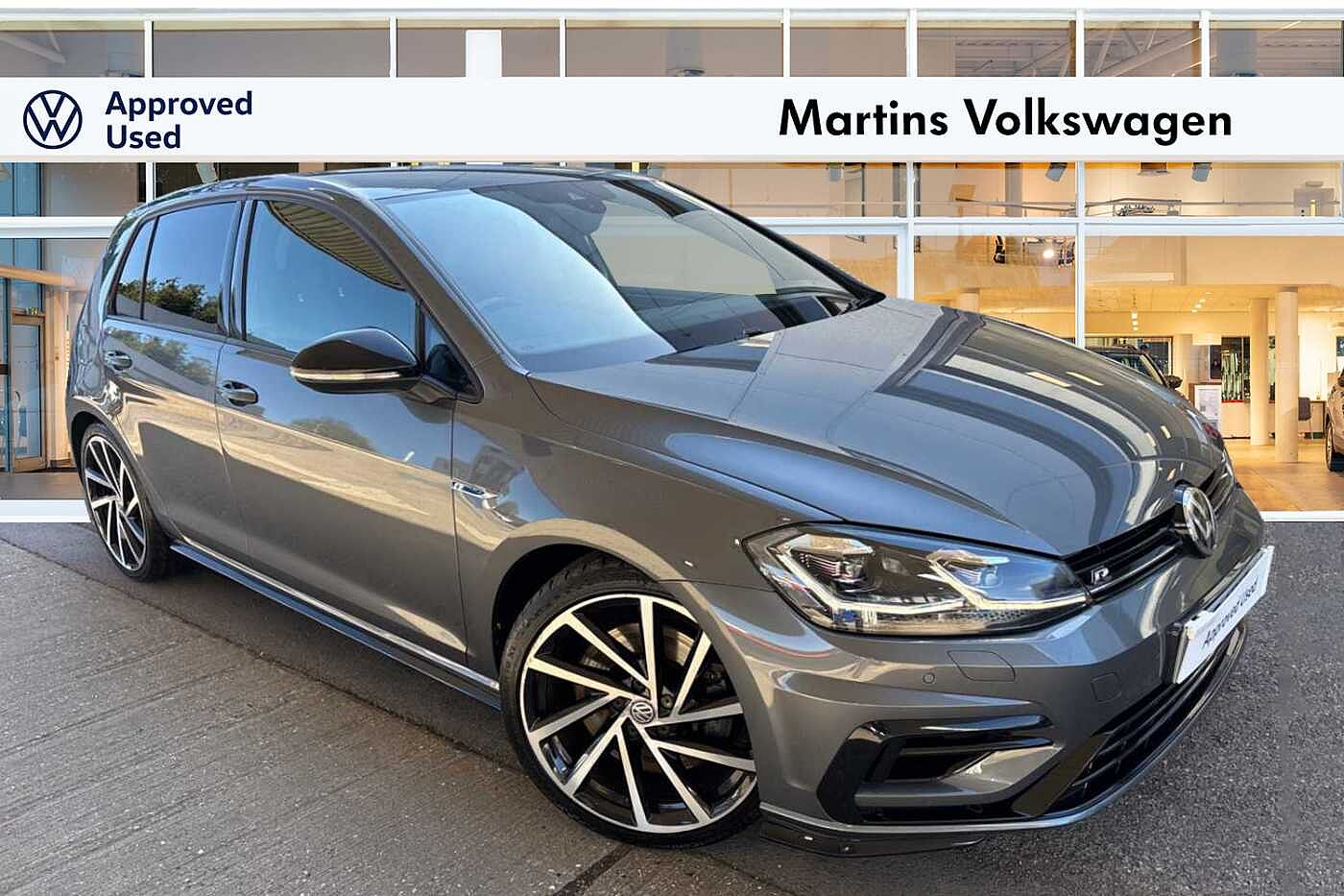 Main listing image - Volkswagen Golf R