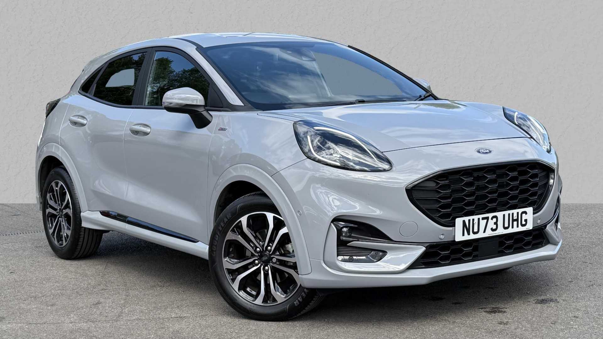 Main listing image - Ford Puma