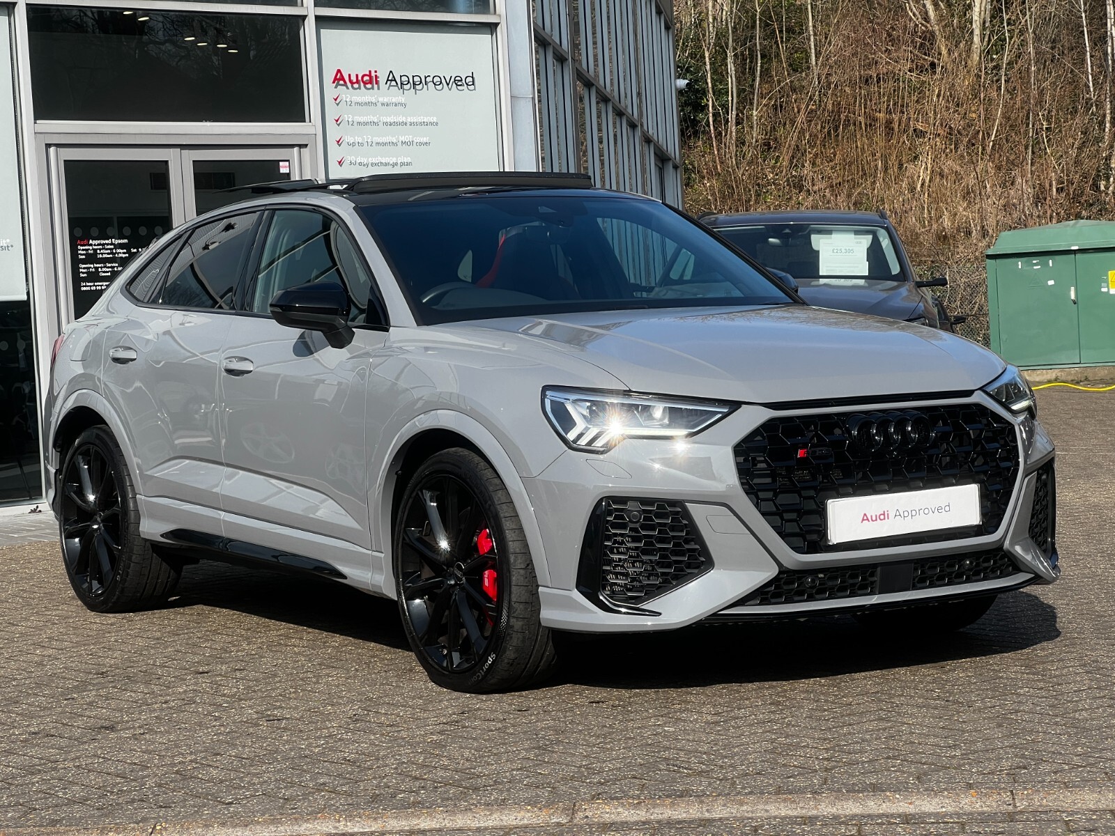 Main listing image - Audi RS Q3