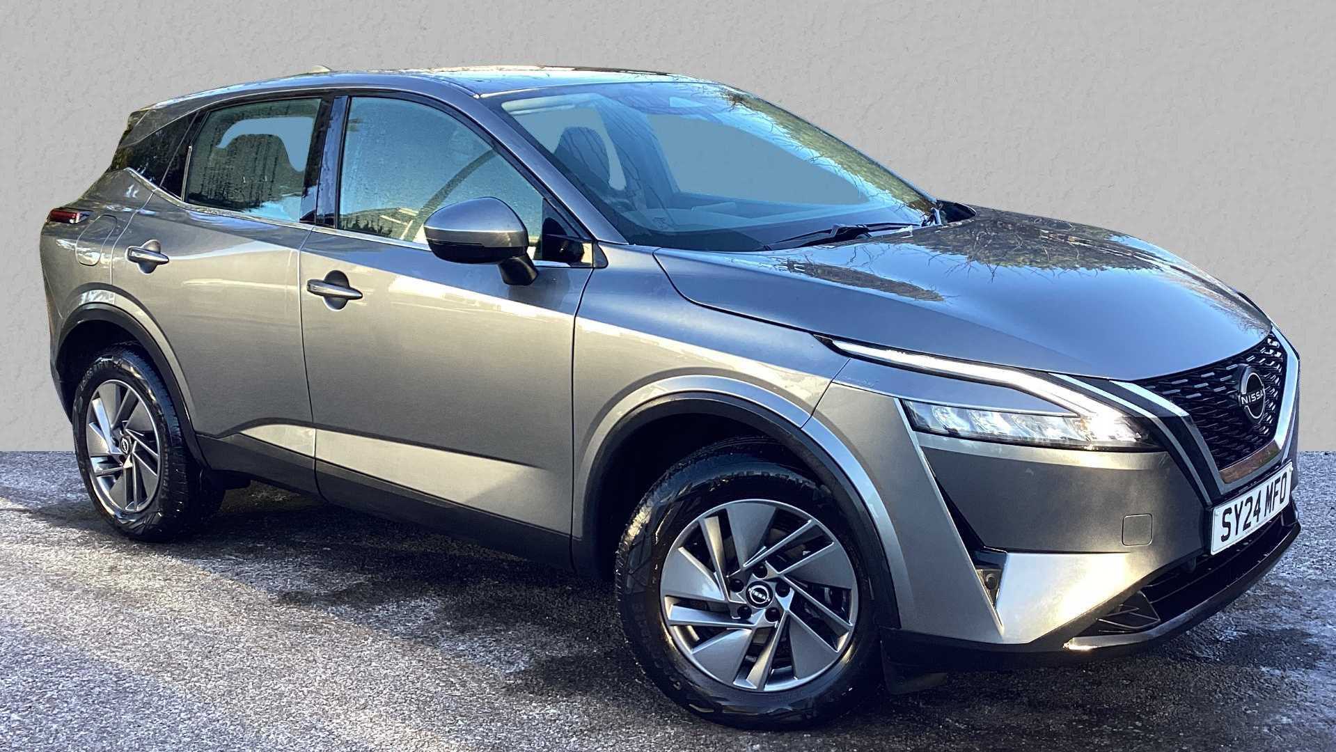 Main listing image - Nissan Qashqai