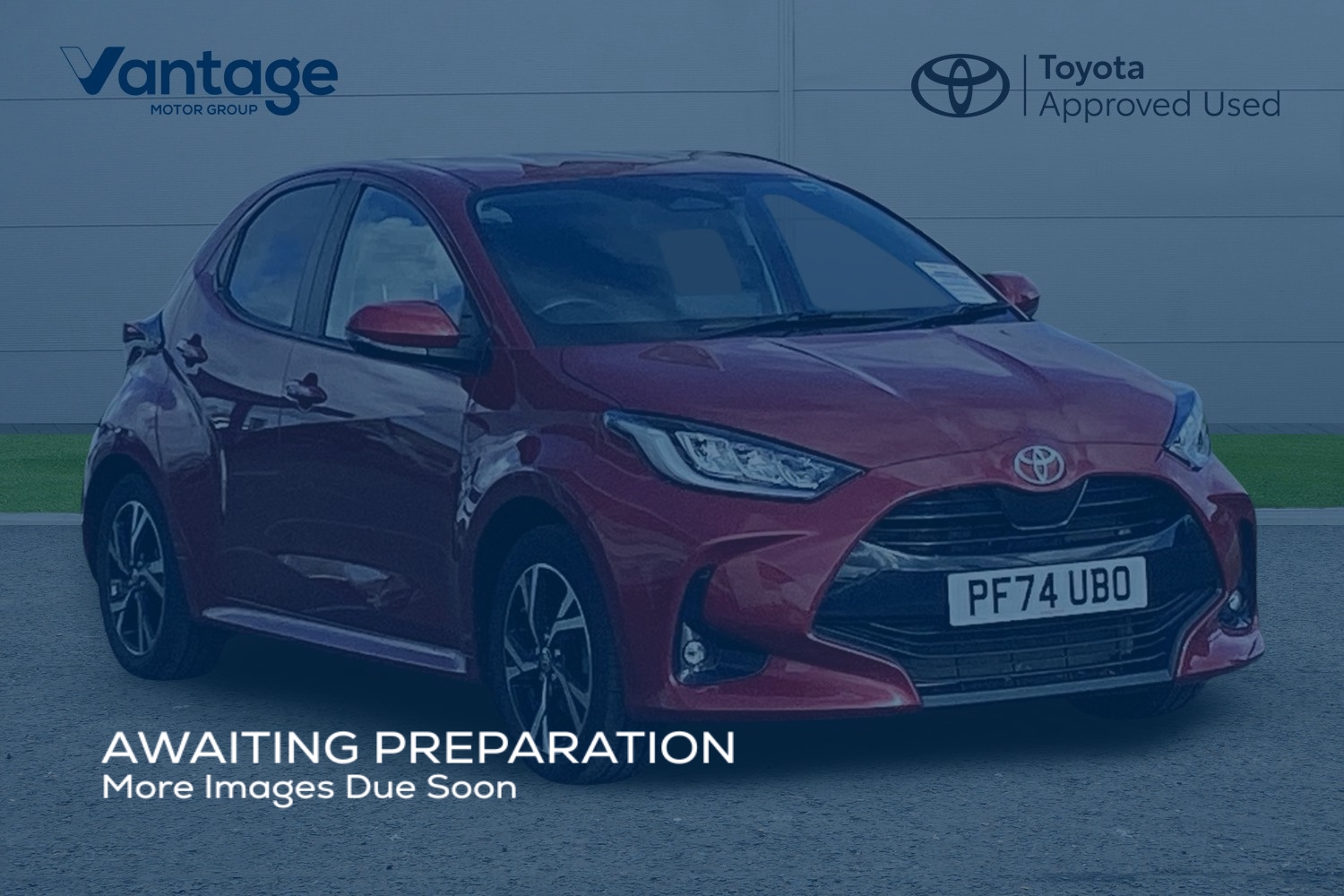 Main listing image - Toyota Yaris