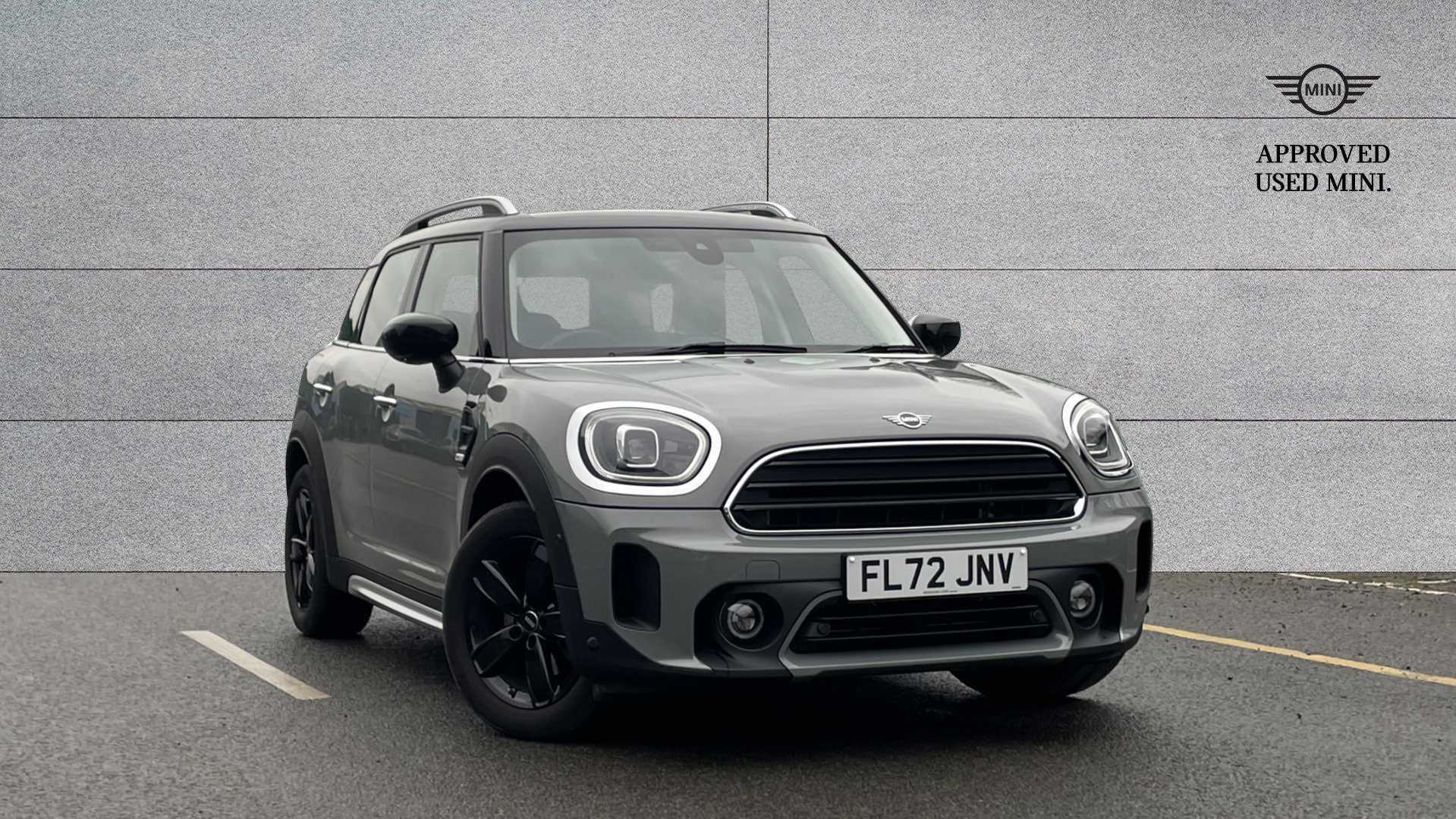 Main listing image - MINI Countryman