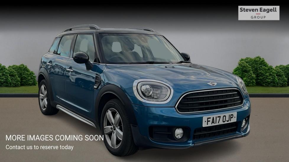 Main listing image - MINI Countryman