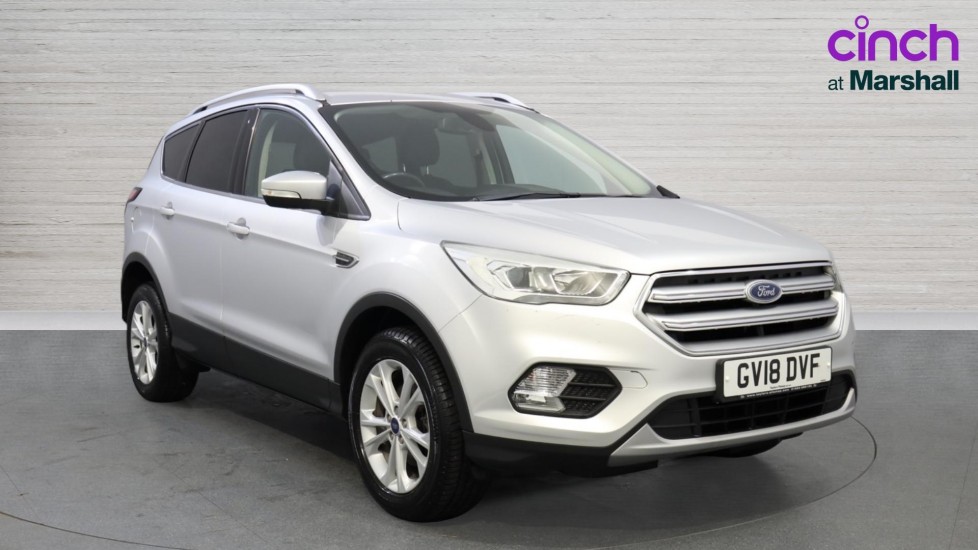 Main listing image - Ford Kuga