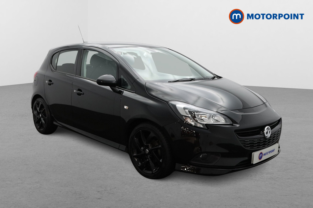 Main listing image - Vauxhall Corsa