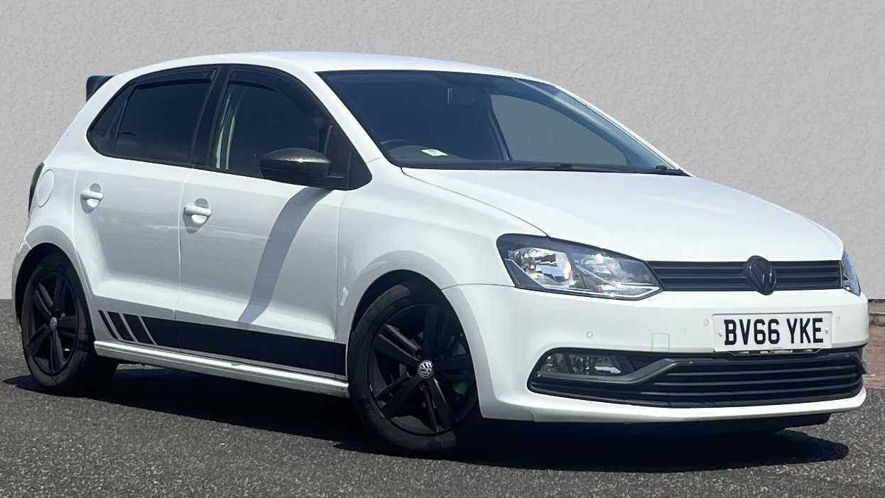 Main listing image - Volkswagen Polo