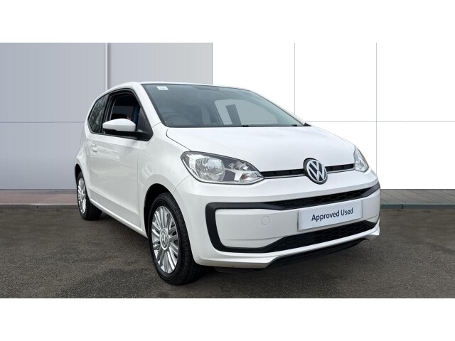 Main listing image - Volkswagen Up