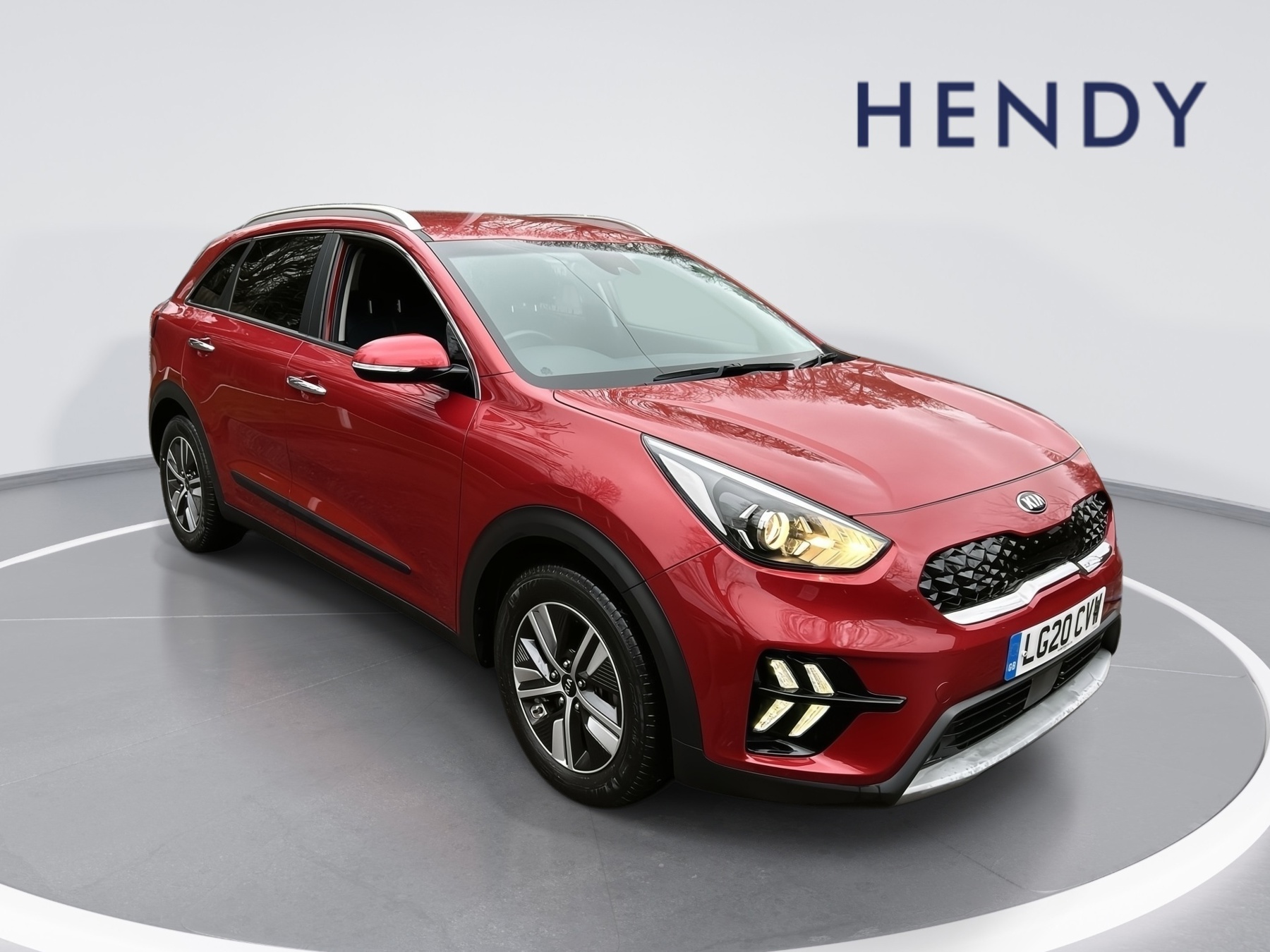 Main listing image - Kia Niro