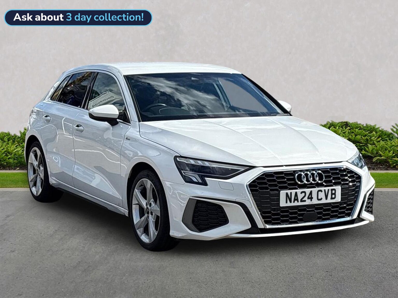 Main listing image - Audi A3