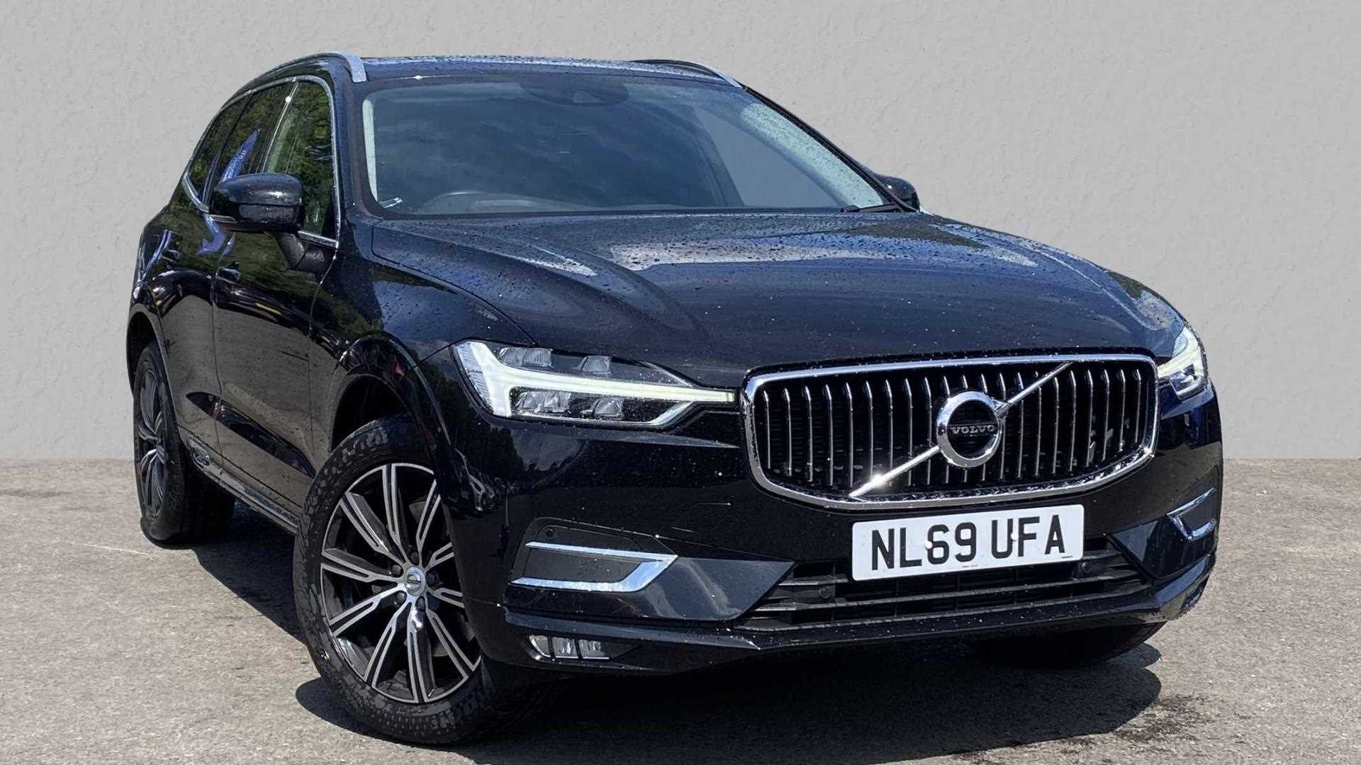 Main listing image - Volvo XC60