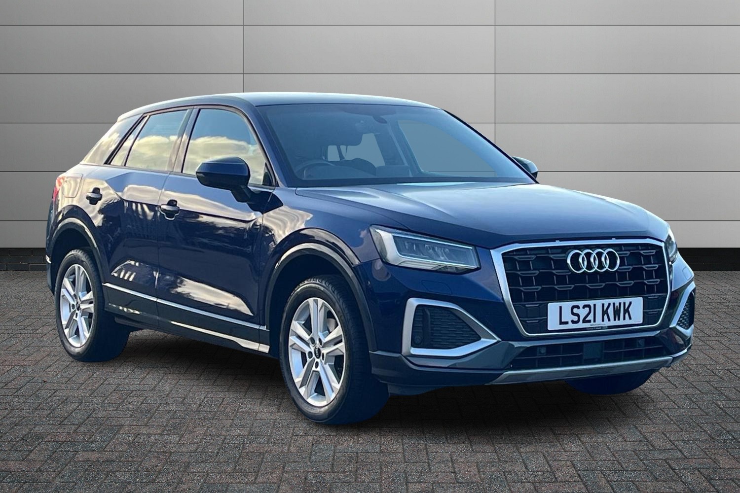 Main listing image - Audi Q2