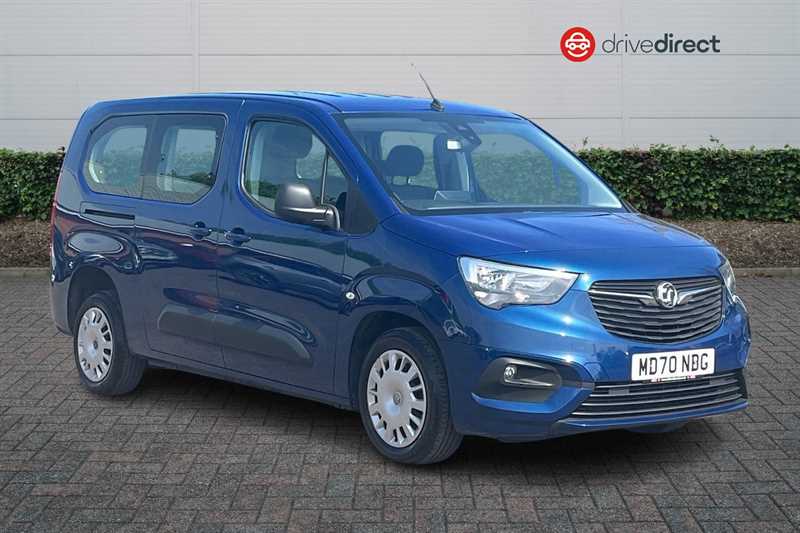 Main listing image - Vauxhall Combo Life