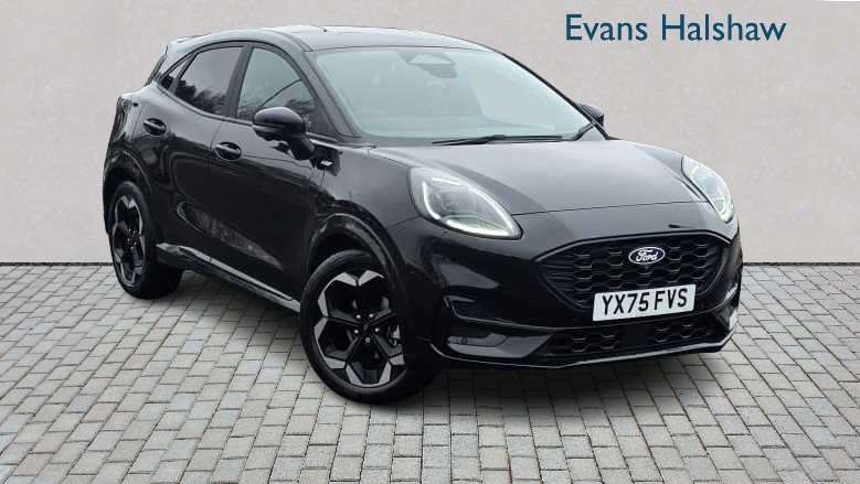 Main listing image - Ford Puma