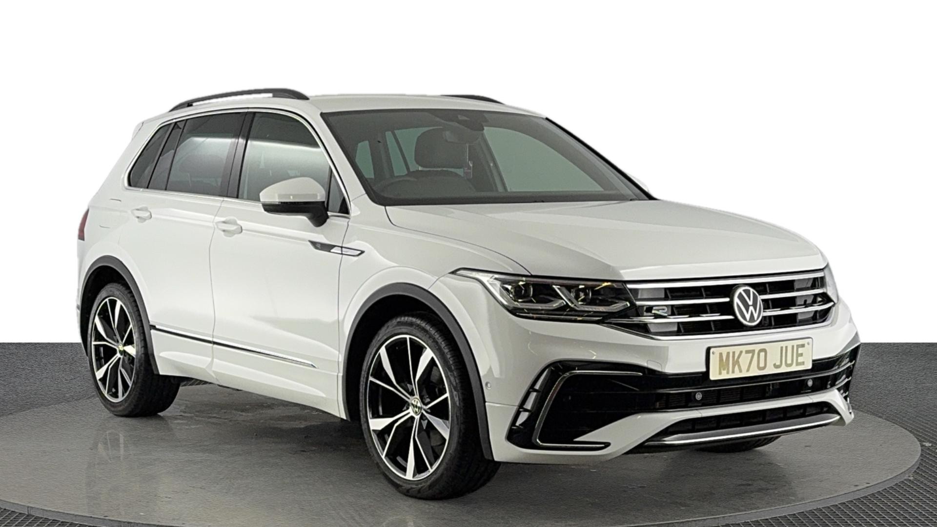 Main listing image - Volkswagen Tiguan