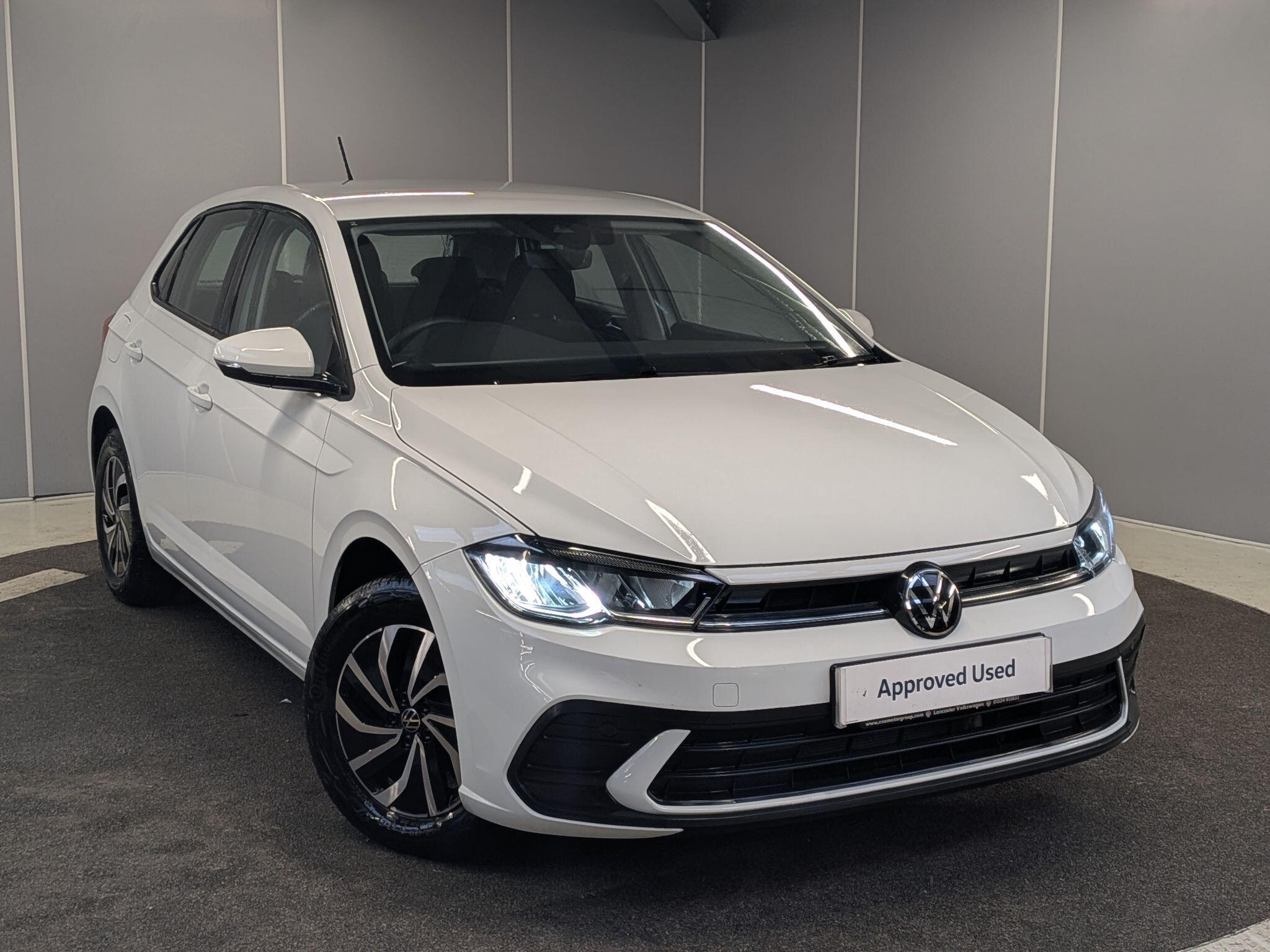 Main listing image - Volkswagen Polo