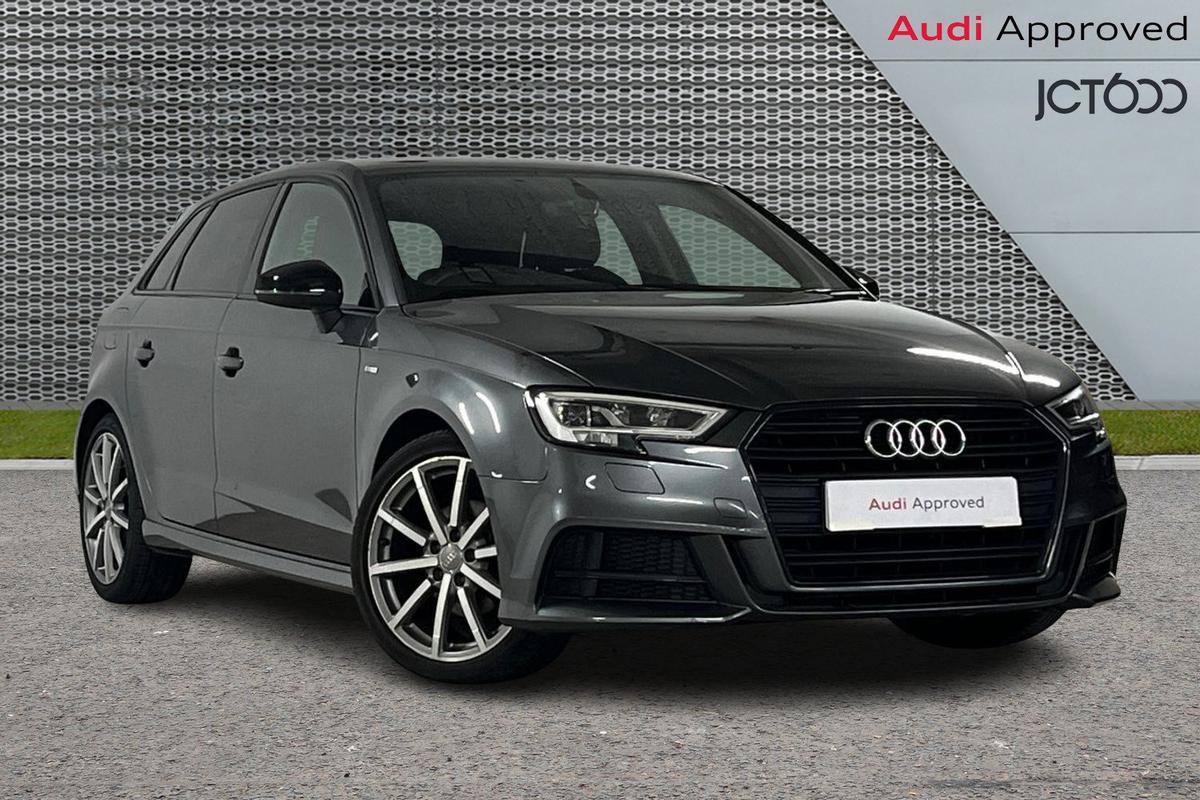 Main listing image - Audi A3