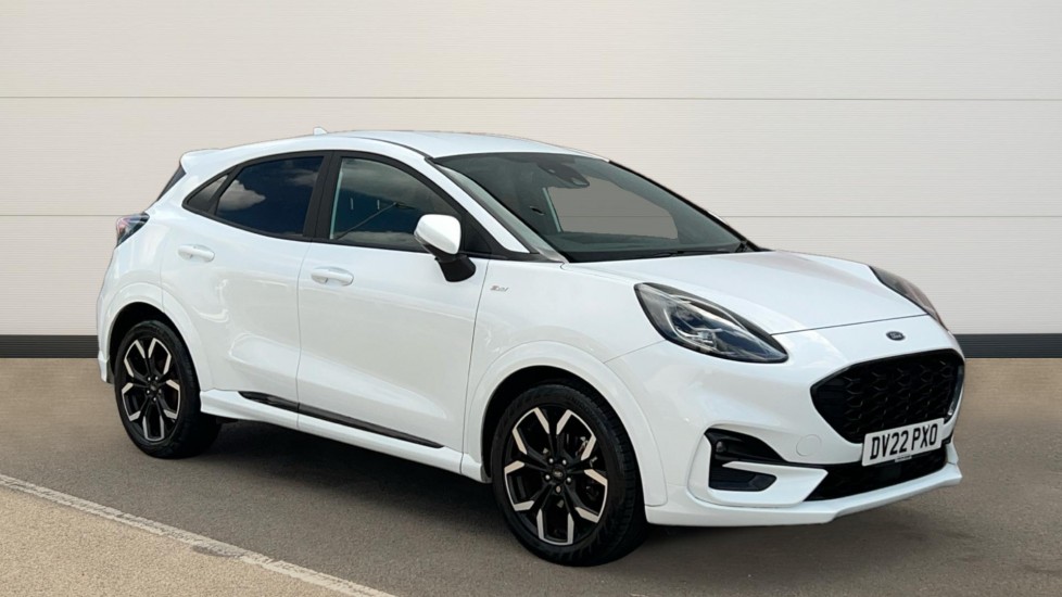 Main listing image - Ford Puma