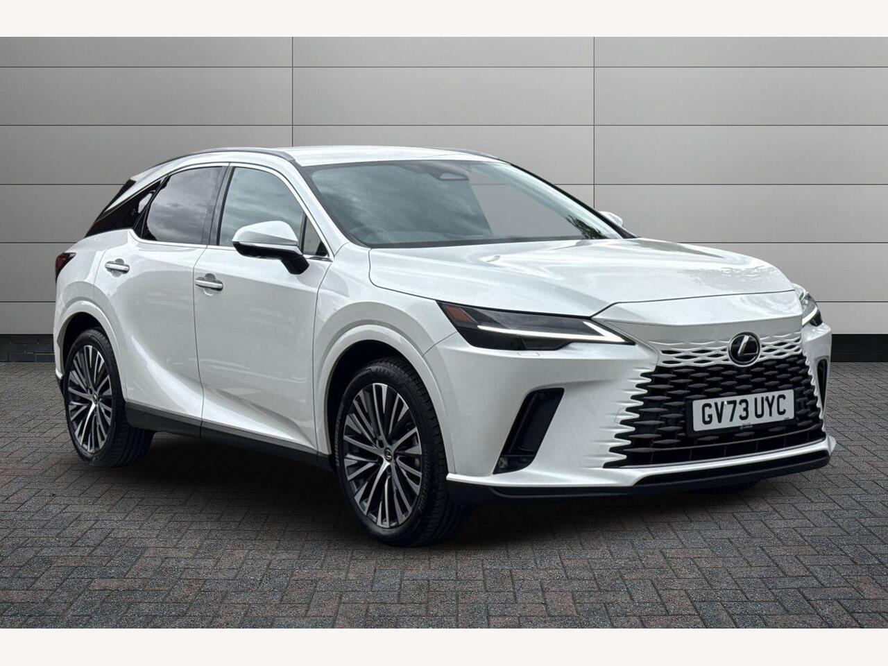 Main listing image - Lexus RX