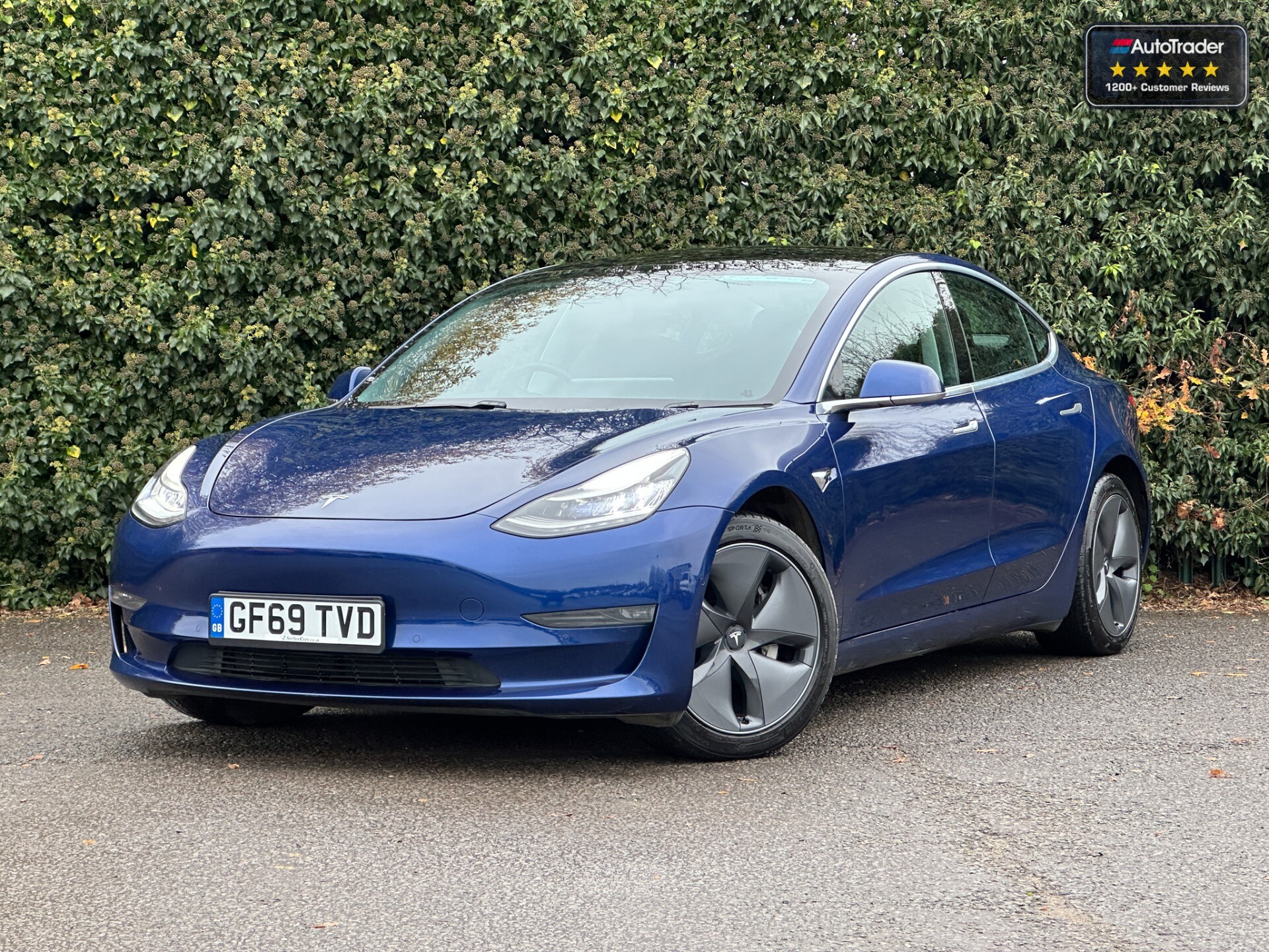 Main listing image - Tesla Model 3