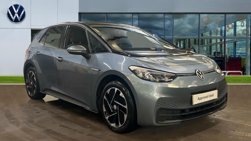 Main listing image - Volkswagen ID.3