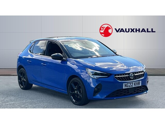Main listing image - Vauxhall Corsa