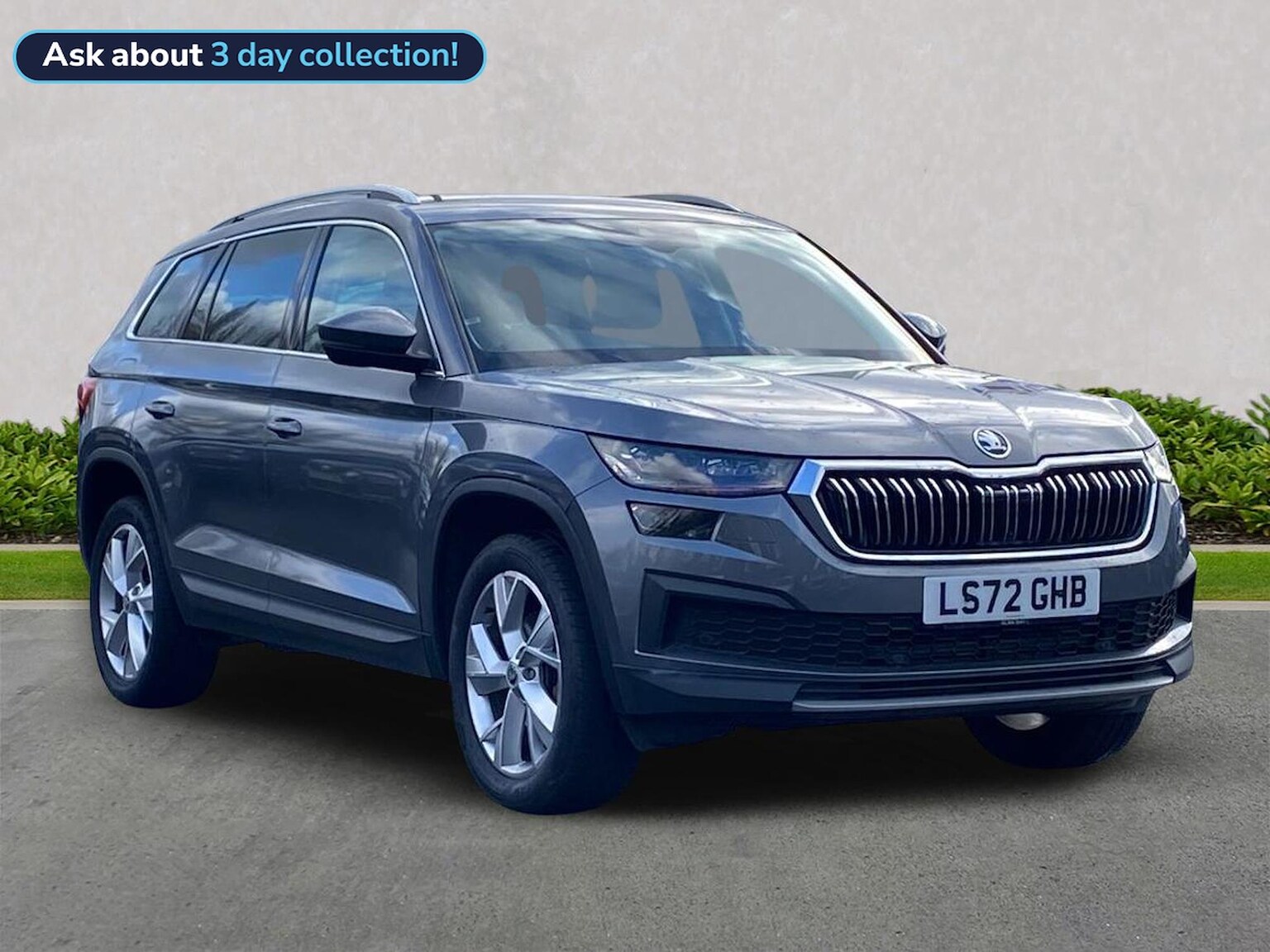 Main listing image - Skoda Kodiaq