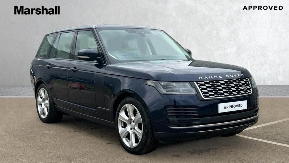 Main listing image - Land Rover Range Rover