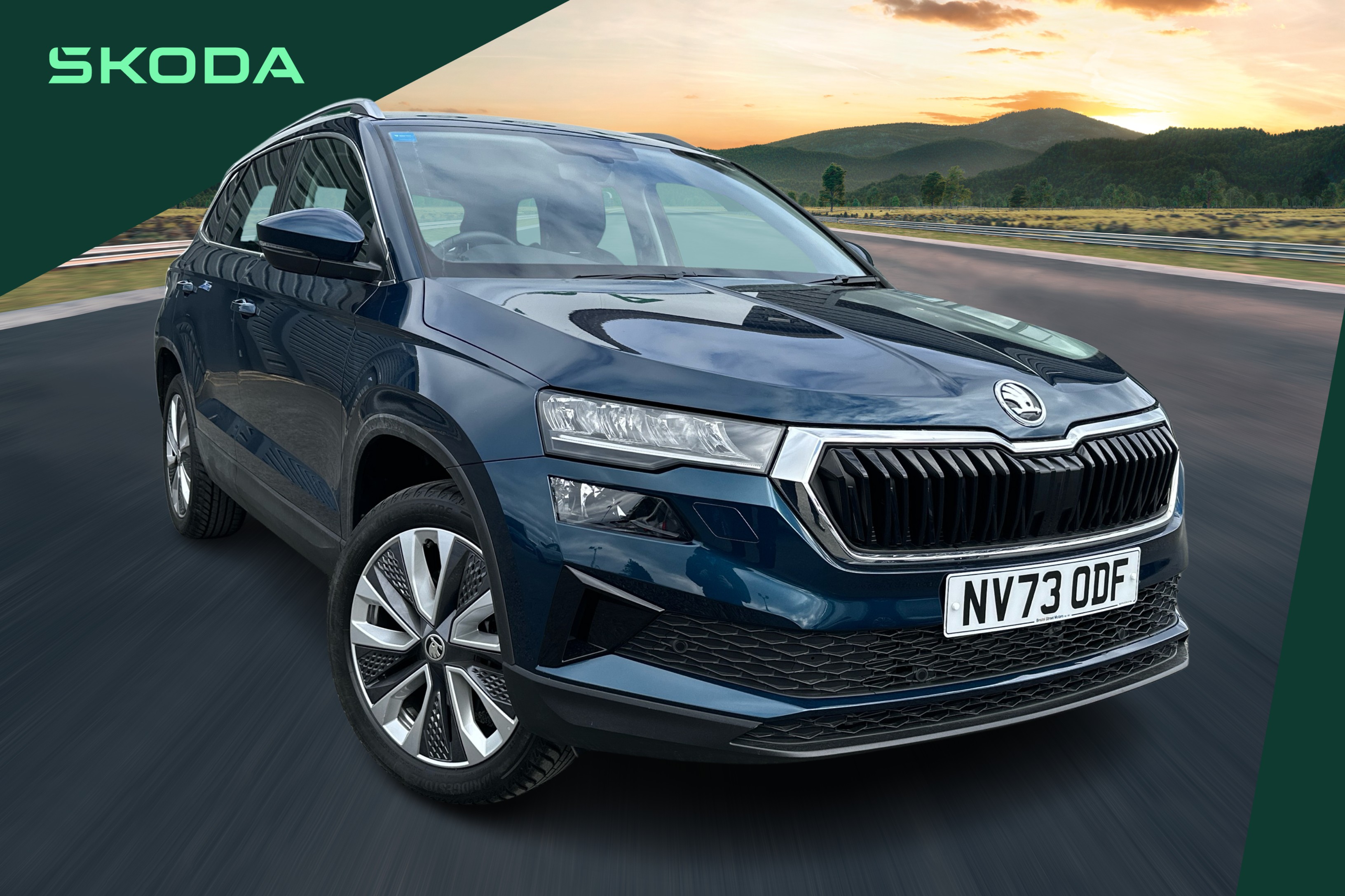 Main listing image - Skoda Karoq