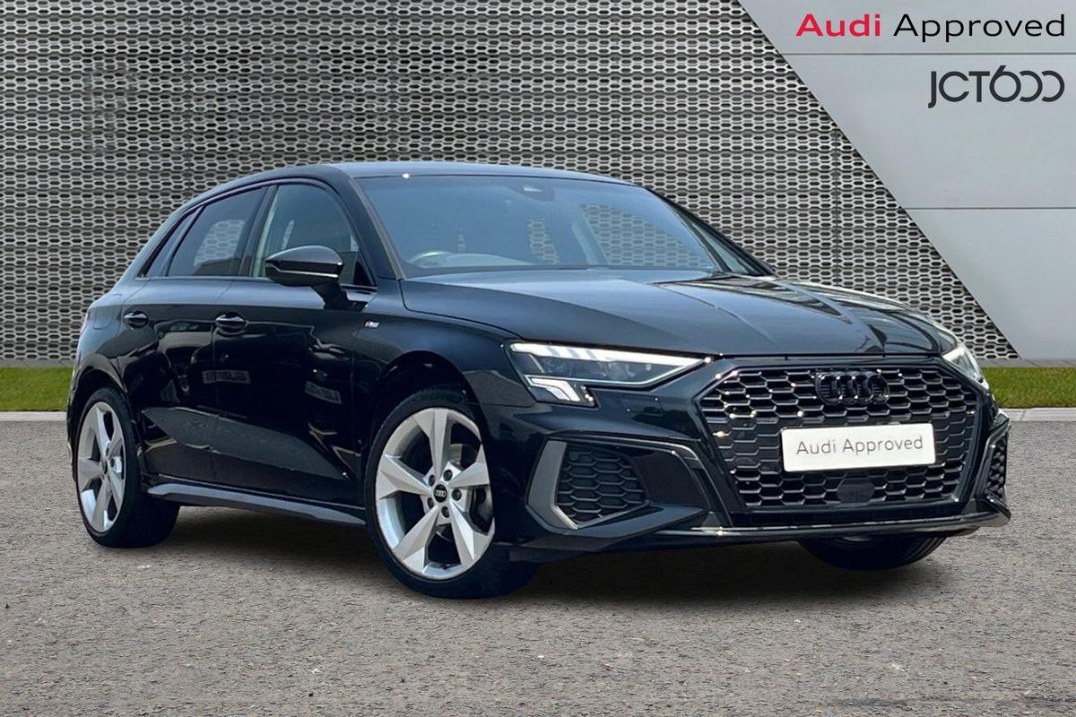 Main listing image - Audi A3