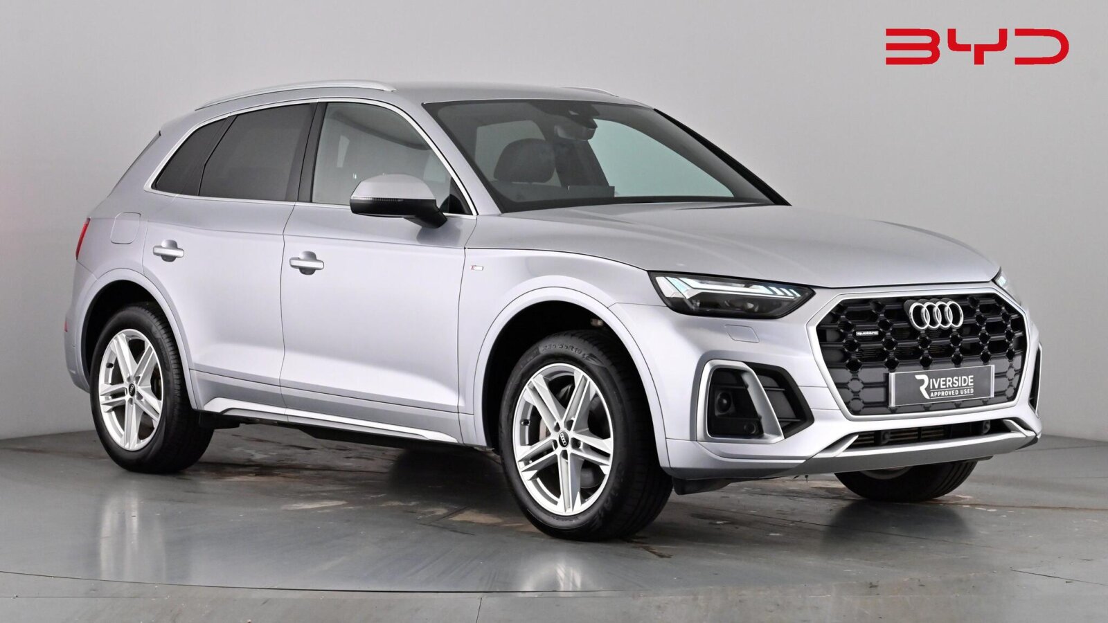 Main listing image - Audi Q5