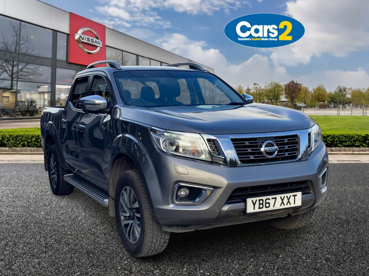 Main listing image - Nissan Navara