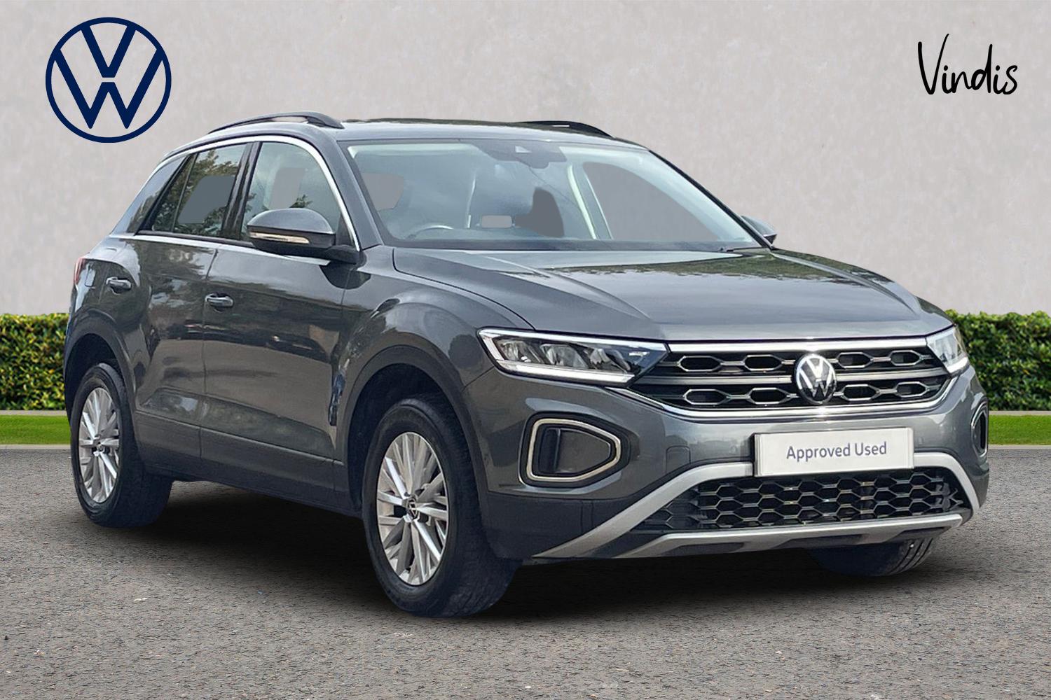 Main listing image - Volkswagen T-Roc
