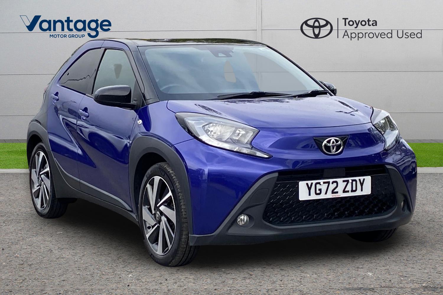 Main listing image - Toyota Aygo X