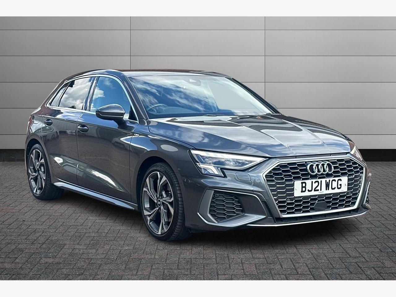 Main listing image - Audi A3