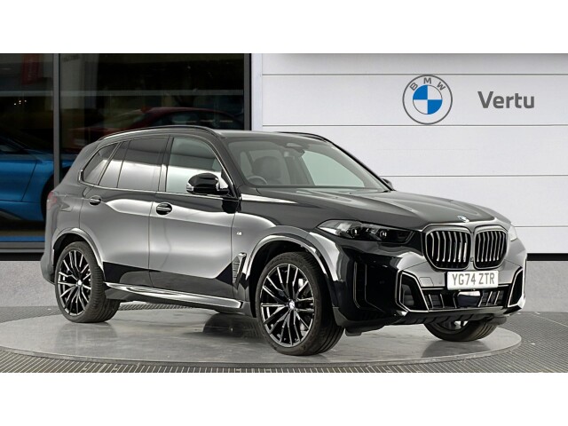 Main listing image - BMW X5