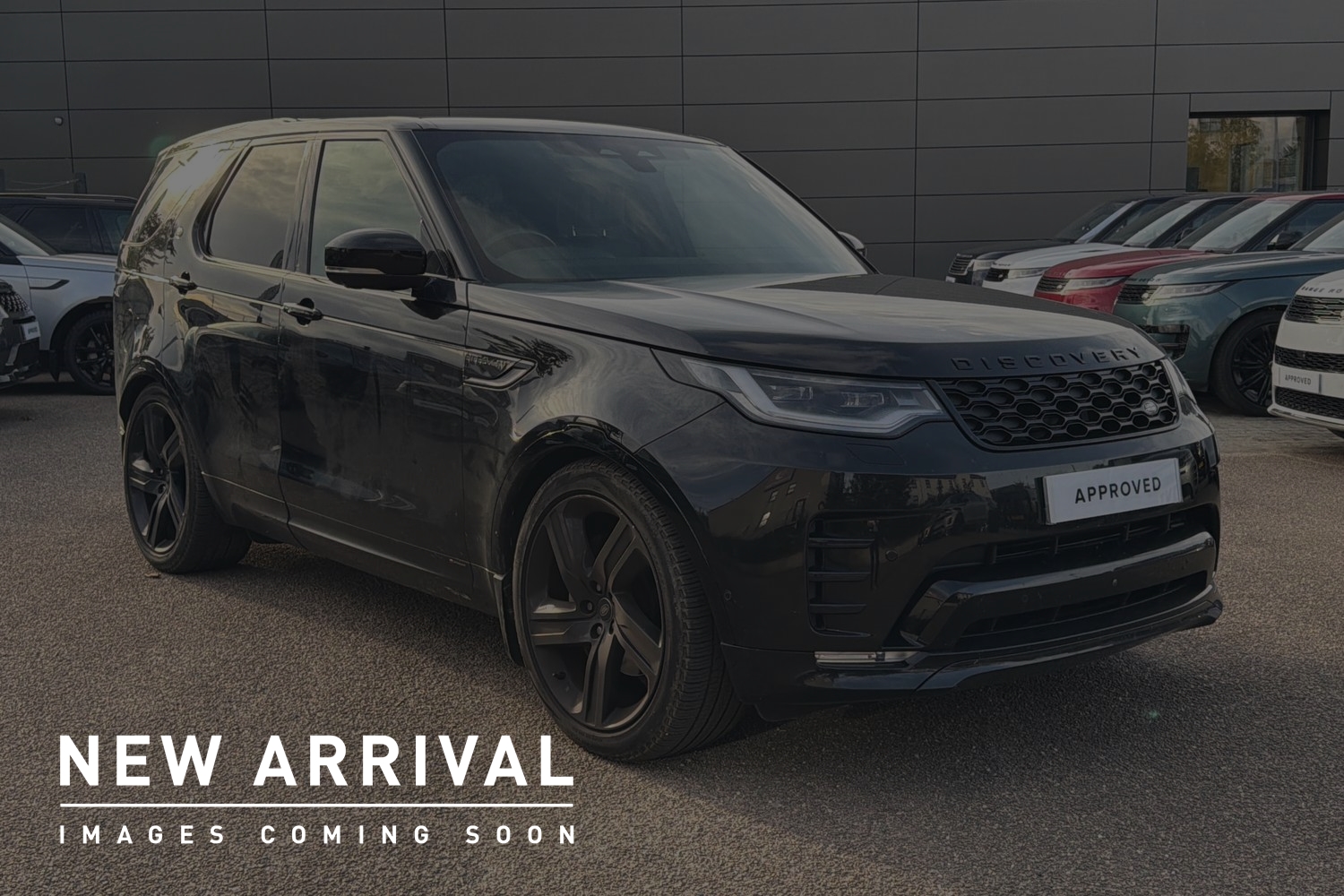 Main listing image - Land Rover Discovery Sport