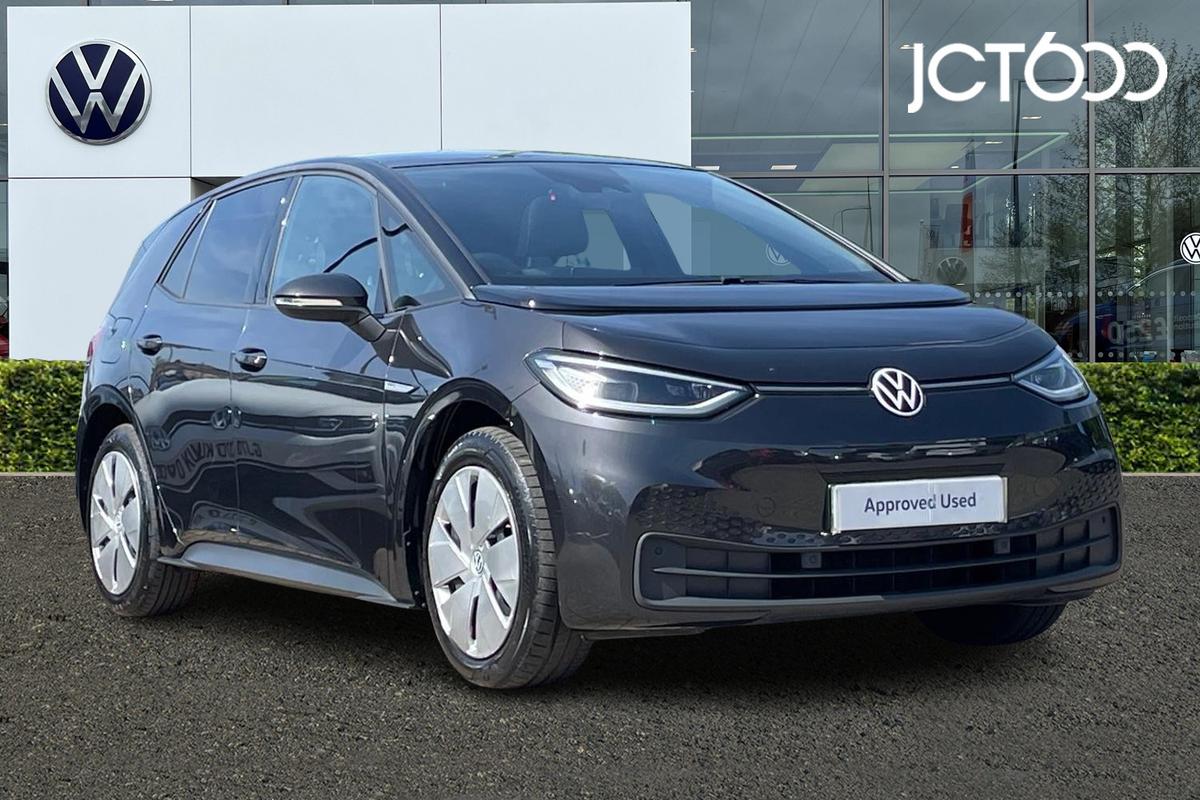 Main listing image - Volkswagen ID.3