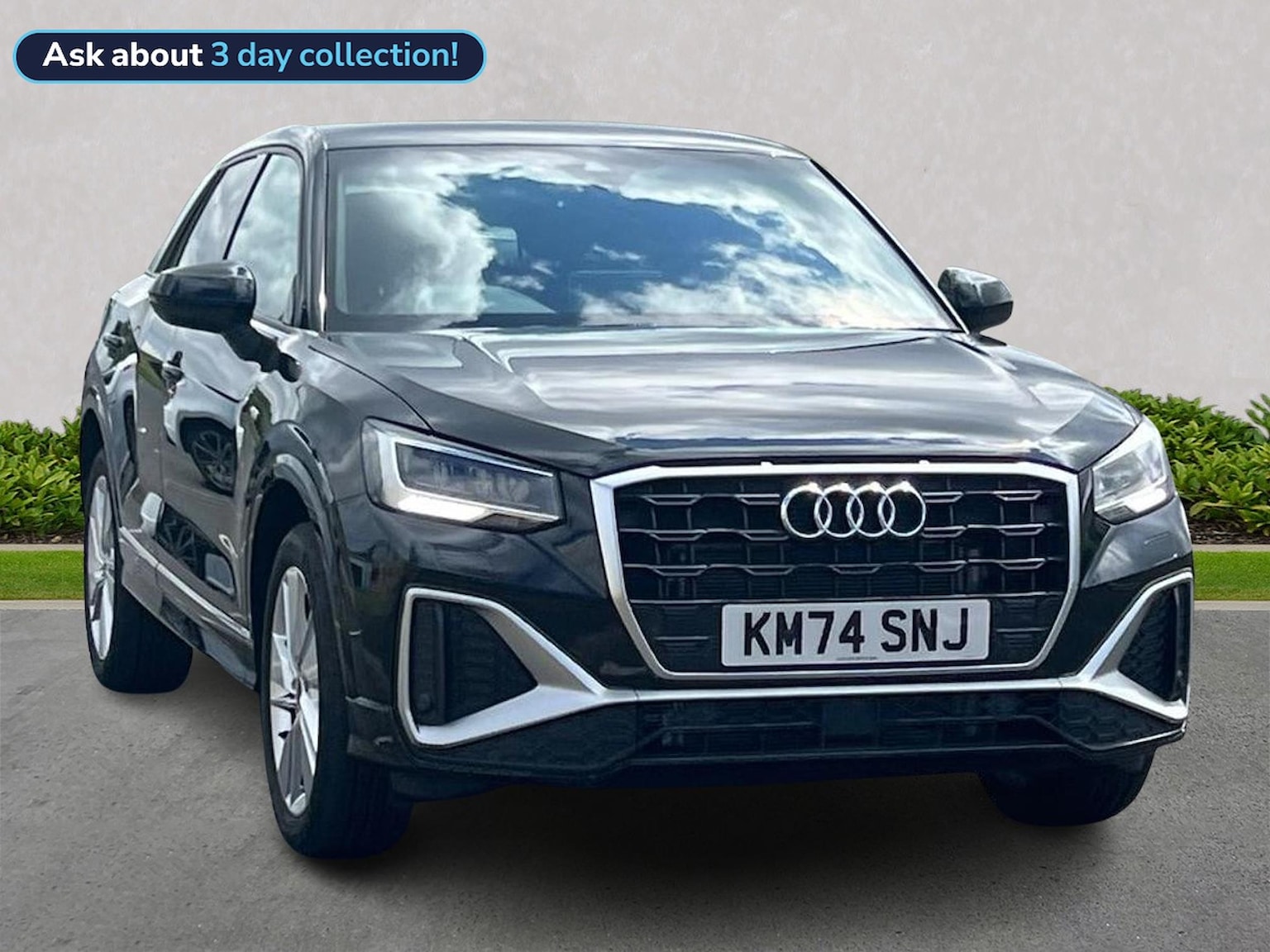 Main listing image - Audi Q2